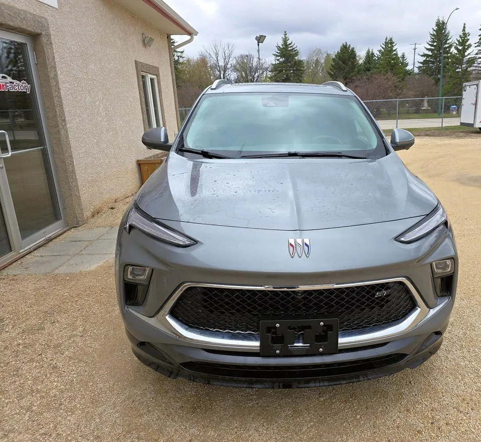 Buick Encore Gx 2025 photo 3