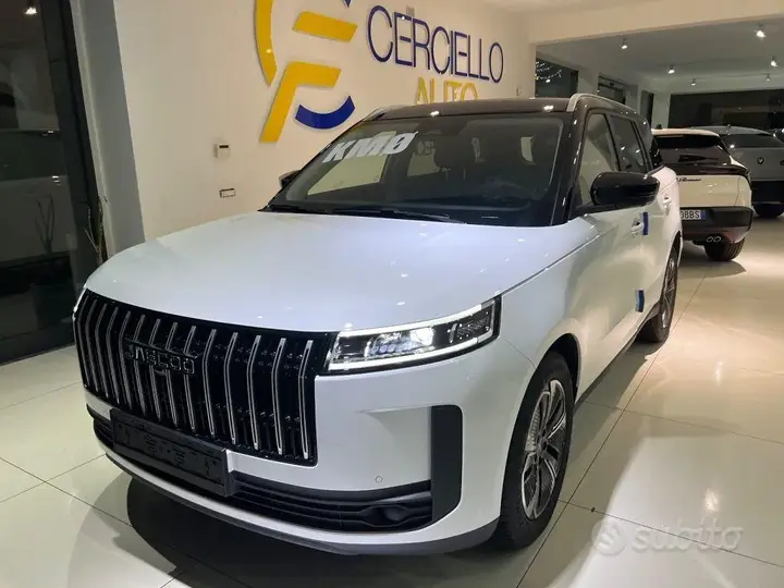 Peugeot J5 2026 photo 4