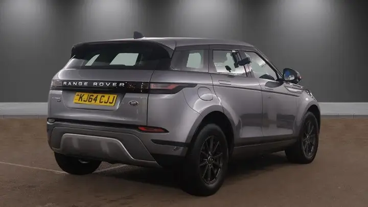 Land Rover Range Rover Evoque 2020 photo 5