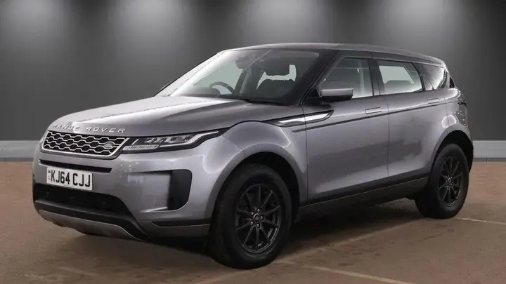 Land Rover Range Rover Evoque 2020 photo 2