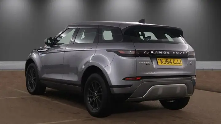 Land Rover Range Rover Evoque 2020 photo 4