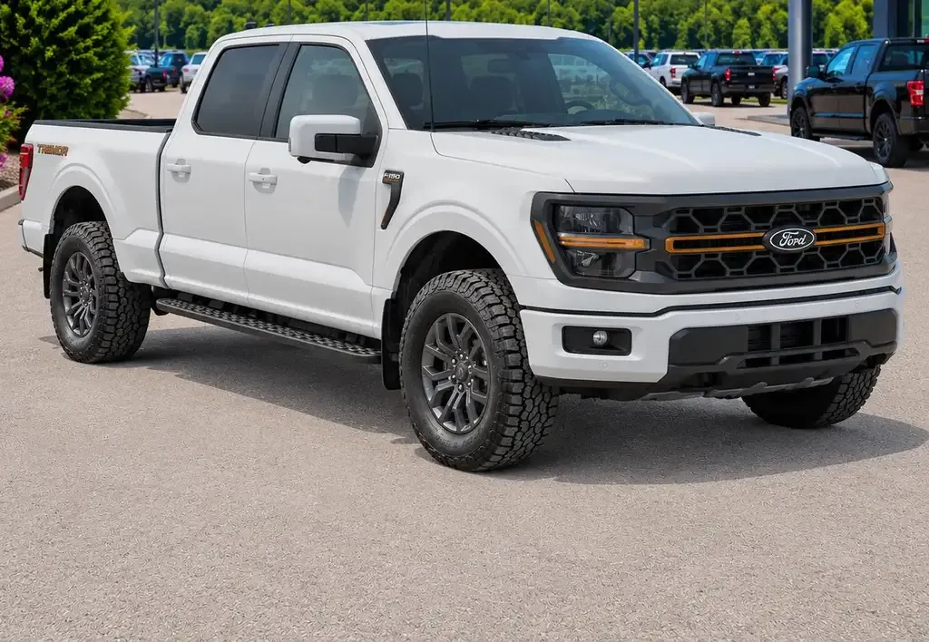 Ford F-150 2026 photo 2