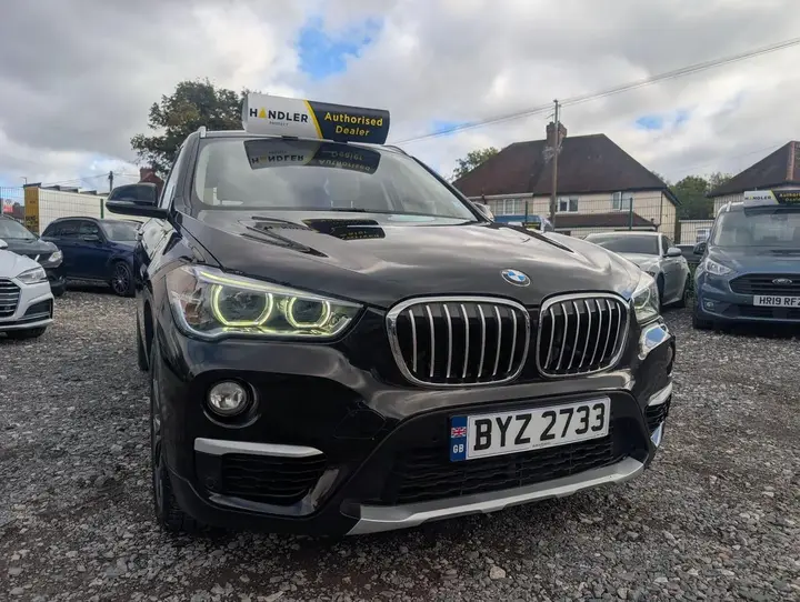 BMW X1 2018 photo 2