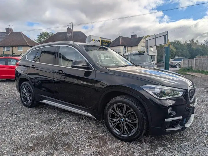 BMW X1 2018 photo 3