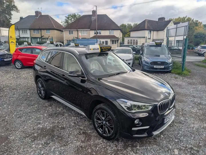BMW X1 2018 photo 4