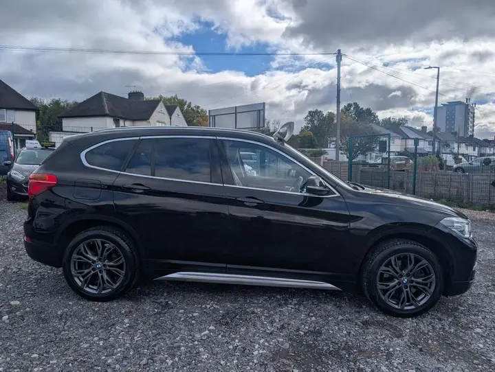 BMW X1 2018 photo 5