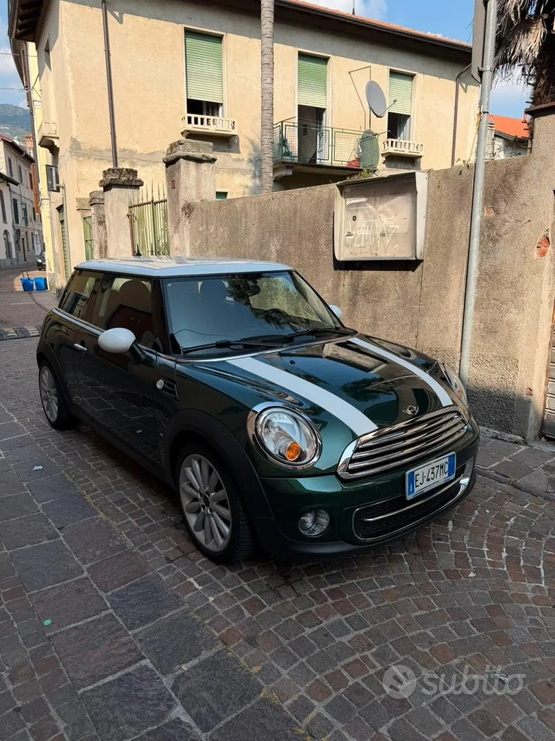 Mini Mini Cooper D