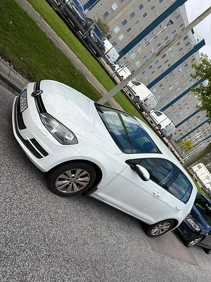 Volkswagen Golf Vii 2014 photo 2