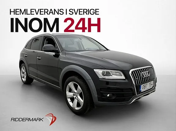 Audi Q5 2016 photo 3