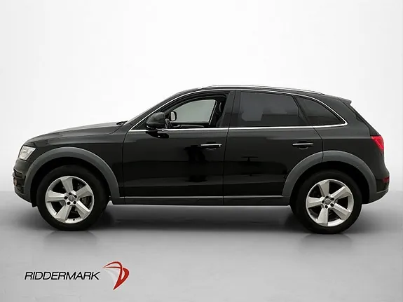 Audi Q5 2016 photo 5