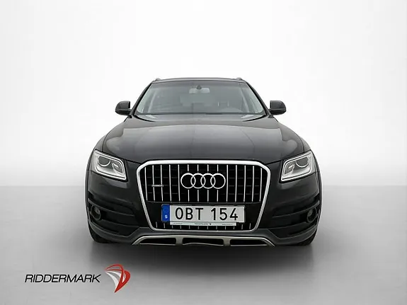Audi Q5 2016 photo 2
