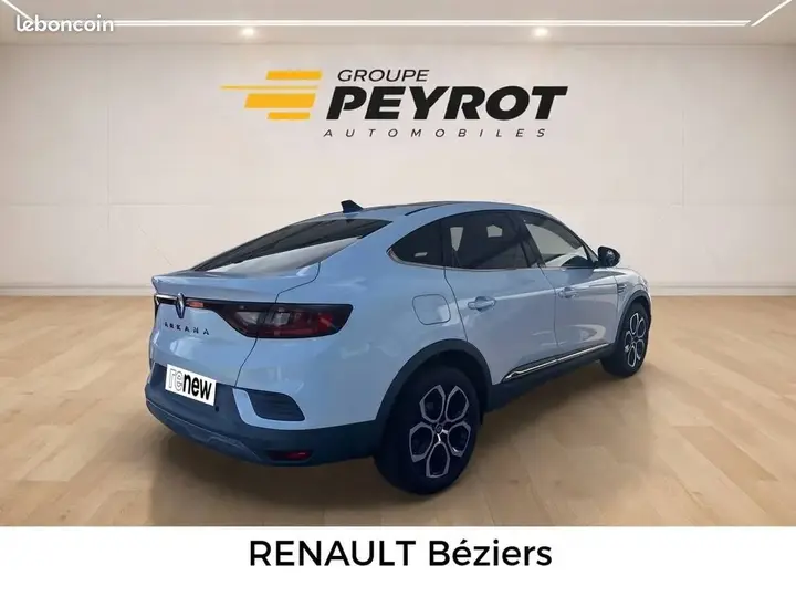 Renault Arkana 2022 photo 5
