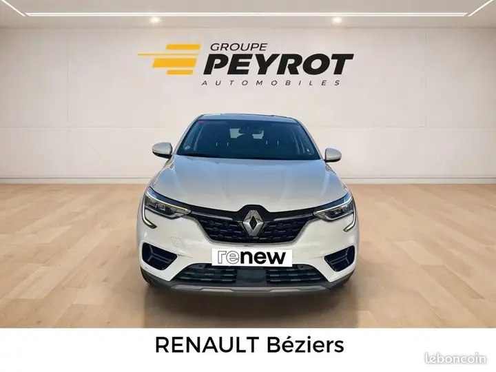 Renault Arkana 2022 photo 2