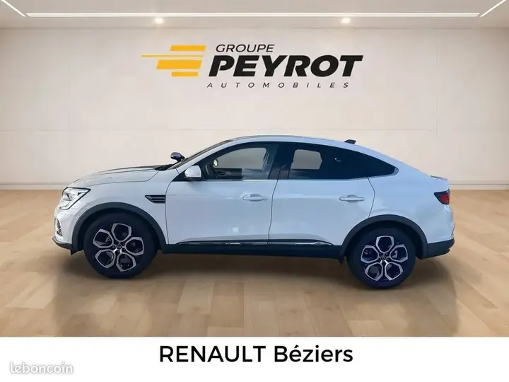 Renault Arkana 2022 photo 3