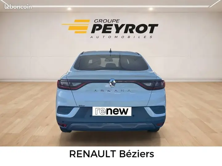 Renault Arkana 2022 photo 4