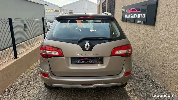 Renault Koleos 2012 photo 5