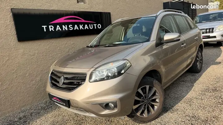 Renault Koleos