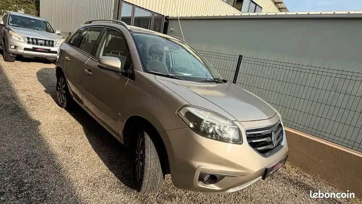 Renault Koleos 2012 photo 3