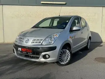 Nissan Pixo 2012 photo 2