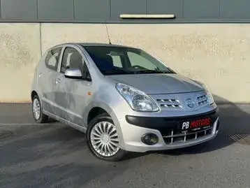 Nissan Pixo
