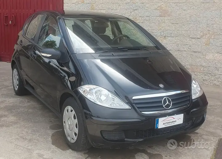 Mercedes-Benz A 180 Cdi Classic 2007 photo 2