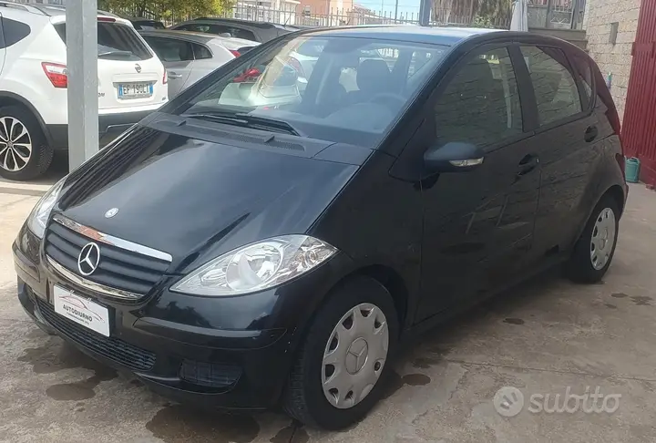 Mercedes-Benz A 180 Cdi Classic 2007 photo 3