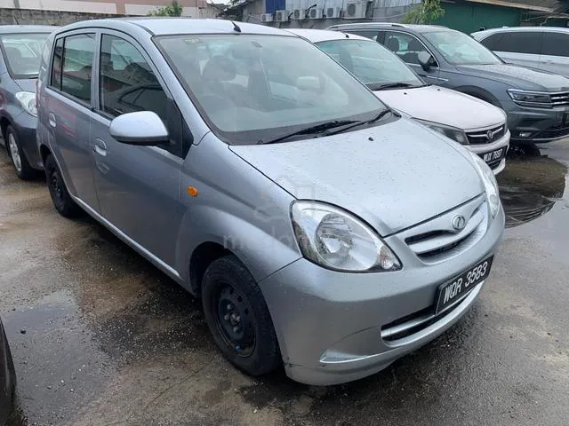 Perodua Viva