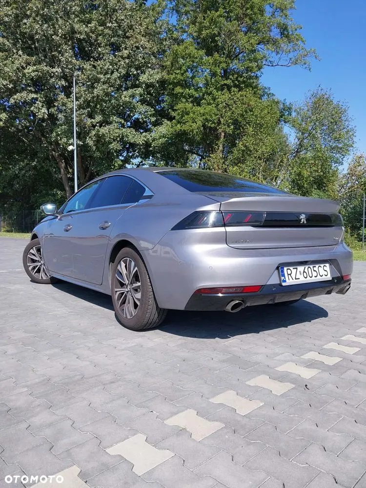 Peugeot 508 2021 photo 4