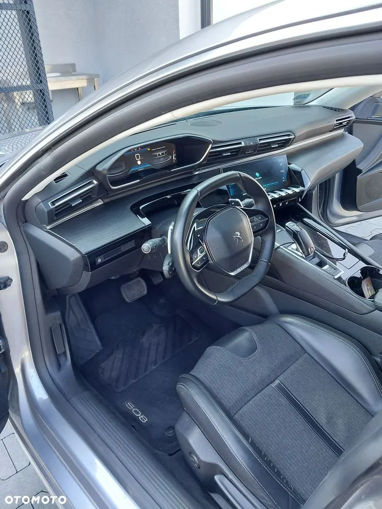 Peugeot 508 2021 photo 5