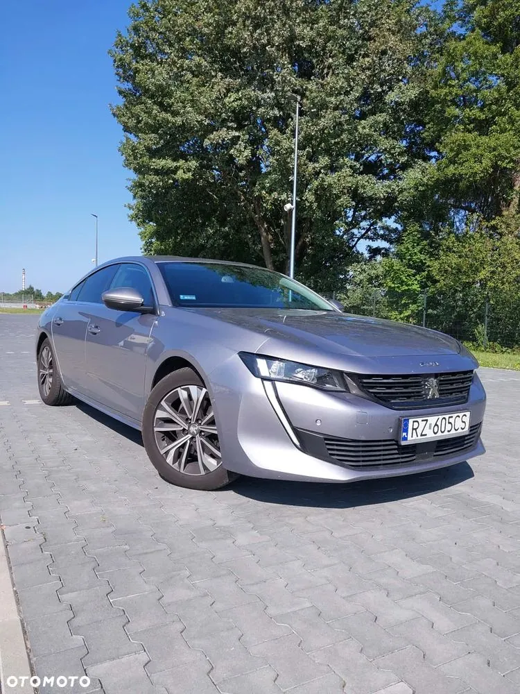 Peugeot 508 2021 photo 2
