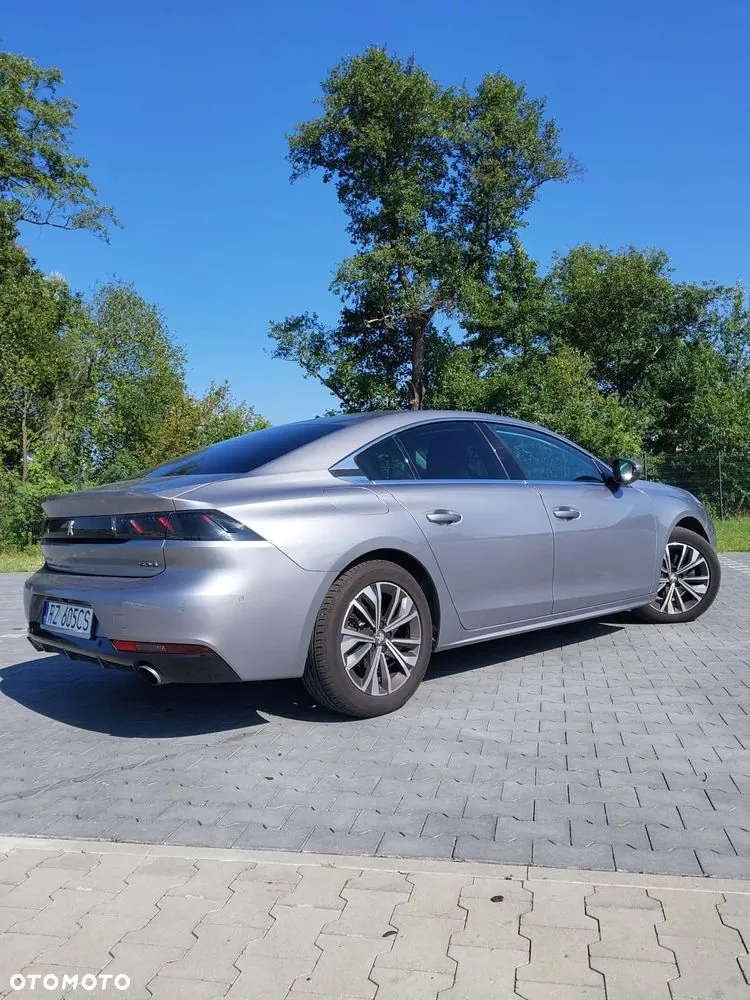 Peugeot 508 2021 photo 3