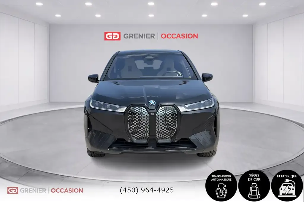 BMW Ix 2023 photo 2