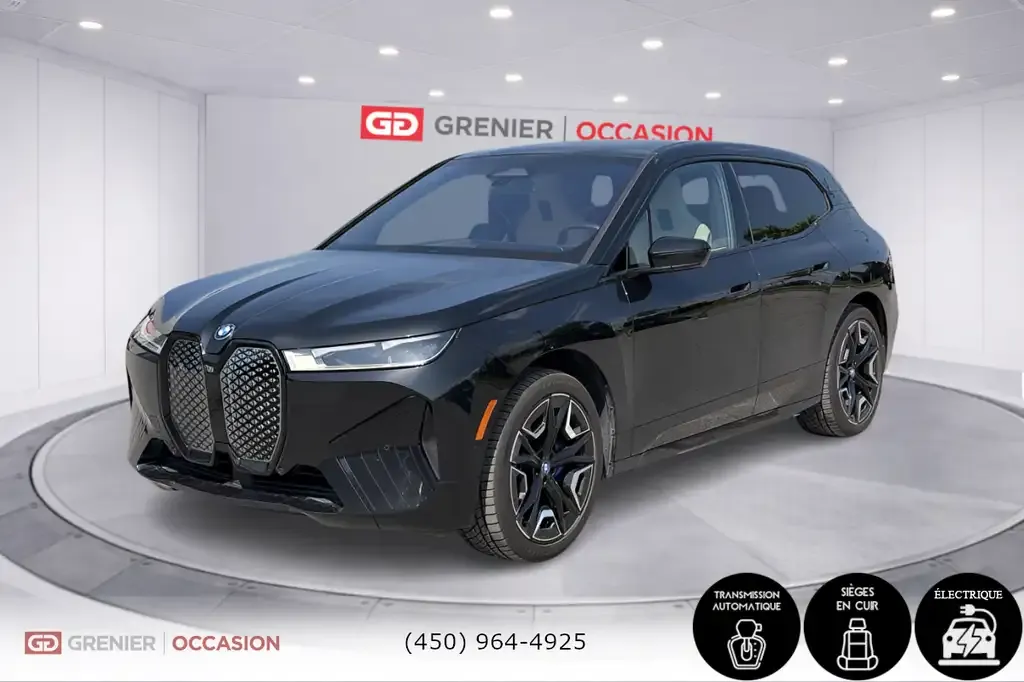 BMW Ix 2023 photo 3