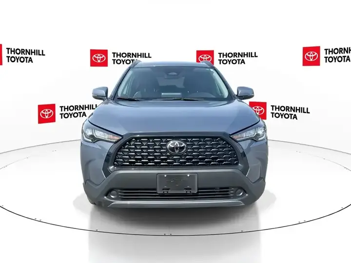Toyota Corolla Cross 2024 photo 3