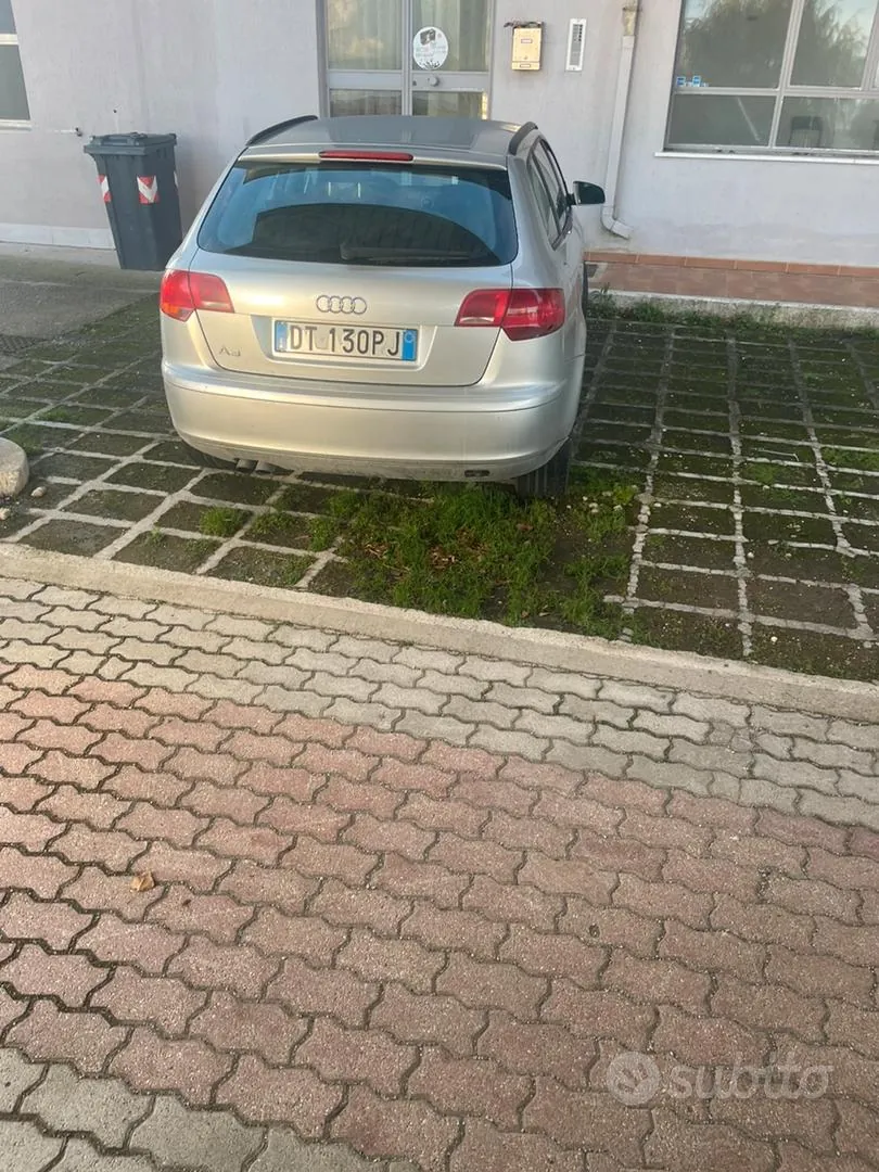 Audi A3 2008 photo 5