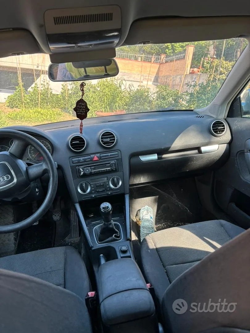 Audi A3 2008 photo 3