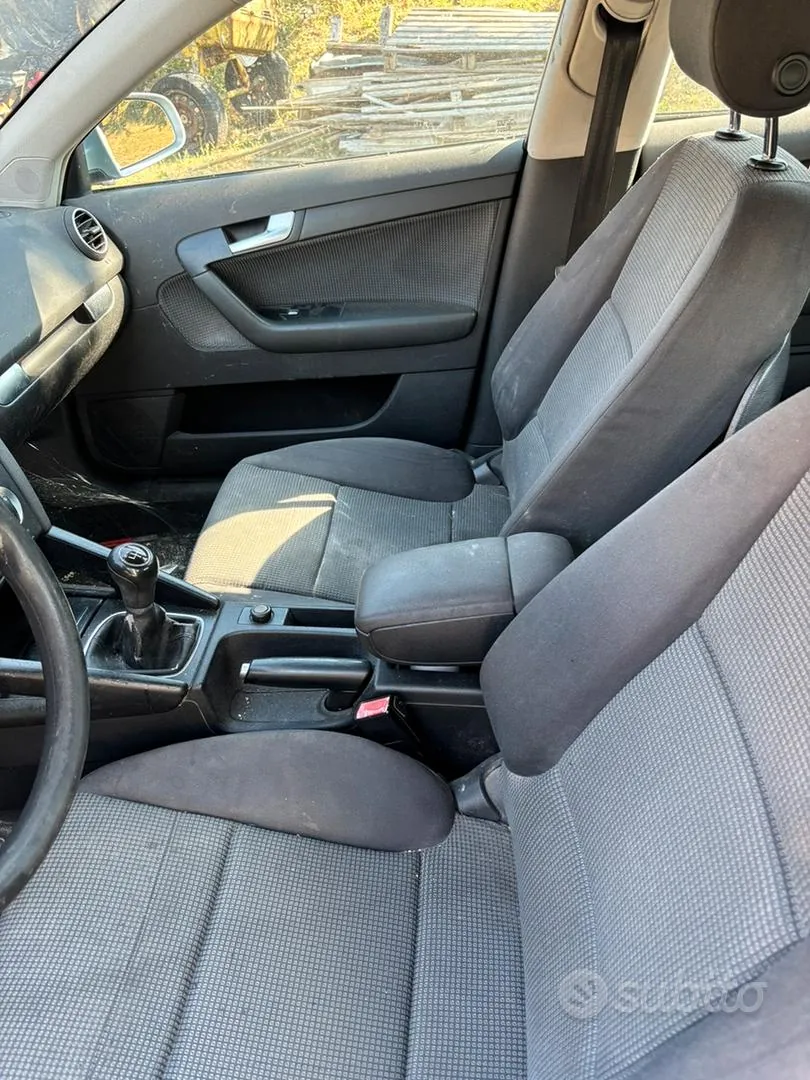 Audi A3 2008 photo 2
