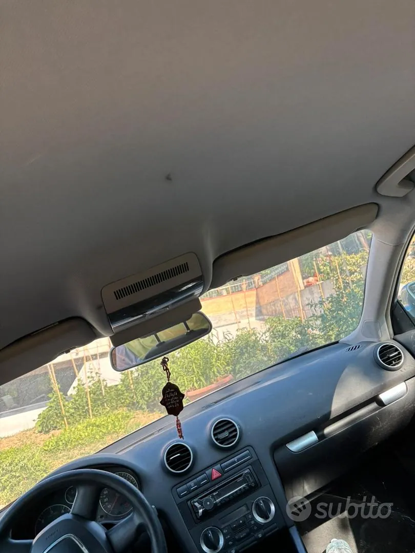 Audi A3 2008 photo 4
