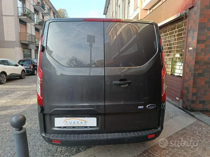 Ford Transit Custom 2022 photo 5
