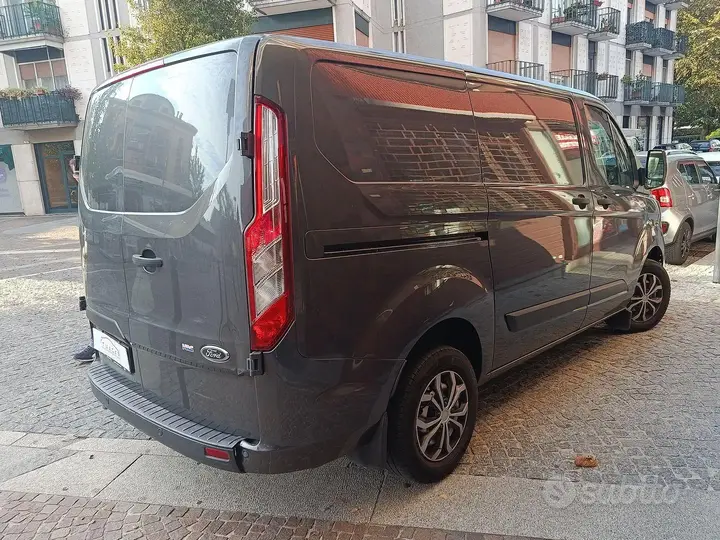 Ford Transit Custom 2022 photo 4