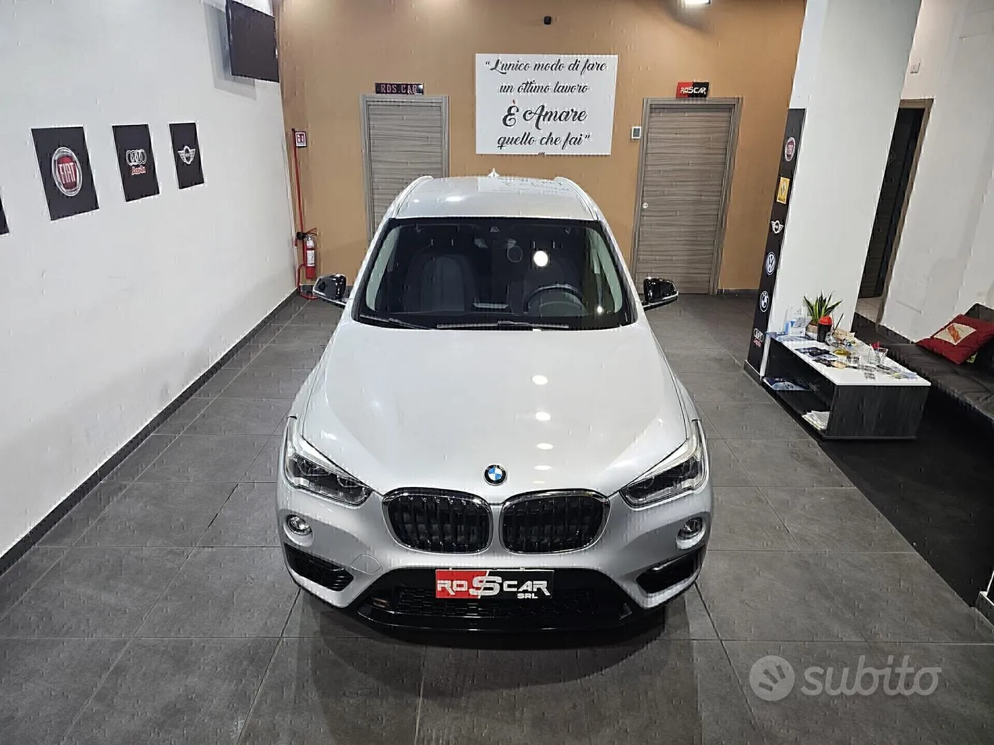 BMW X1 2016 photo 2