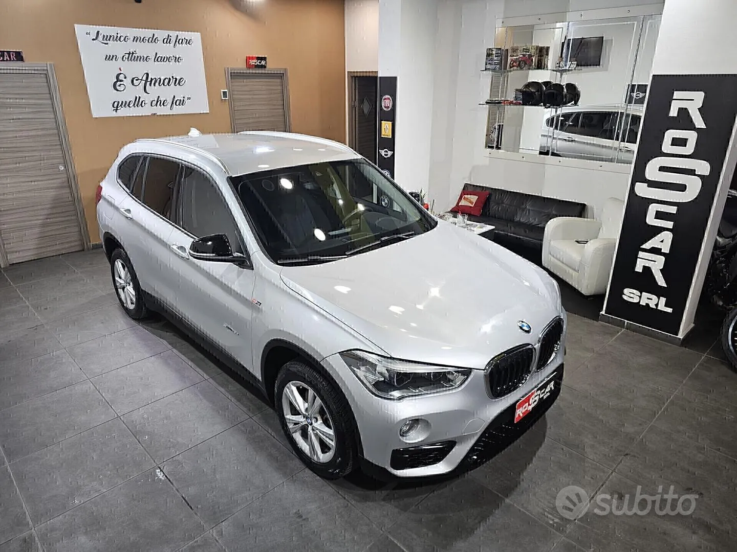 BMW X1 2016 photo 3