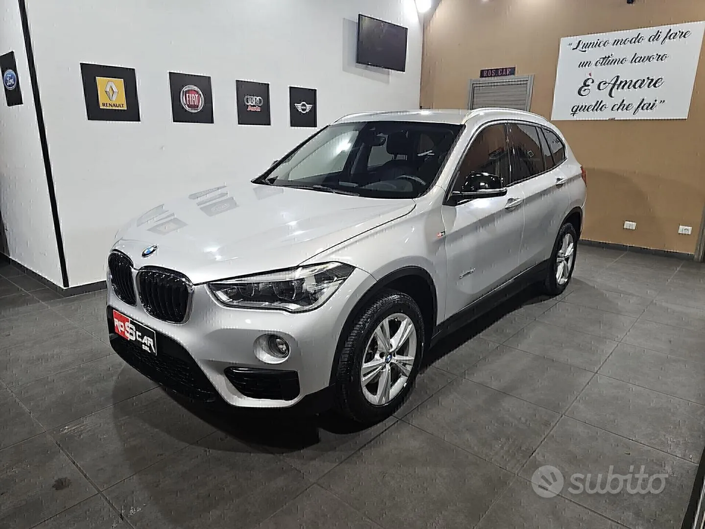 BMW X1 2016 photo 4