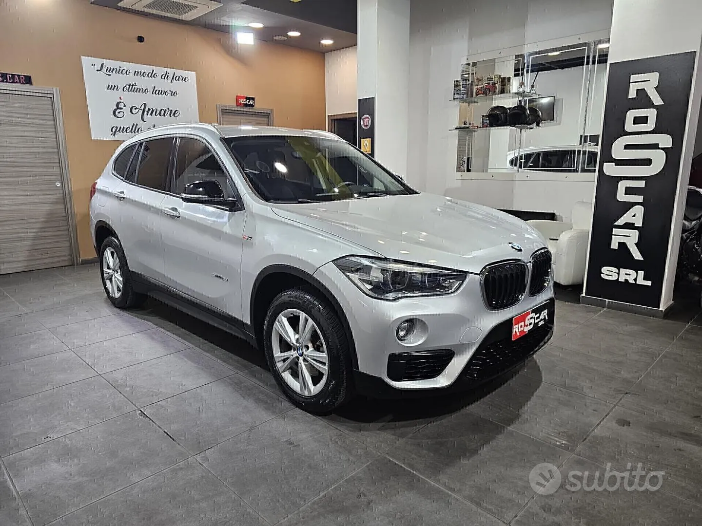 BMW X1
