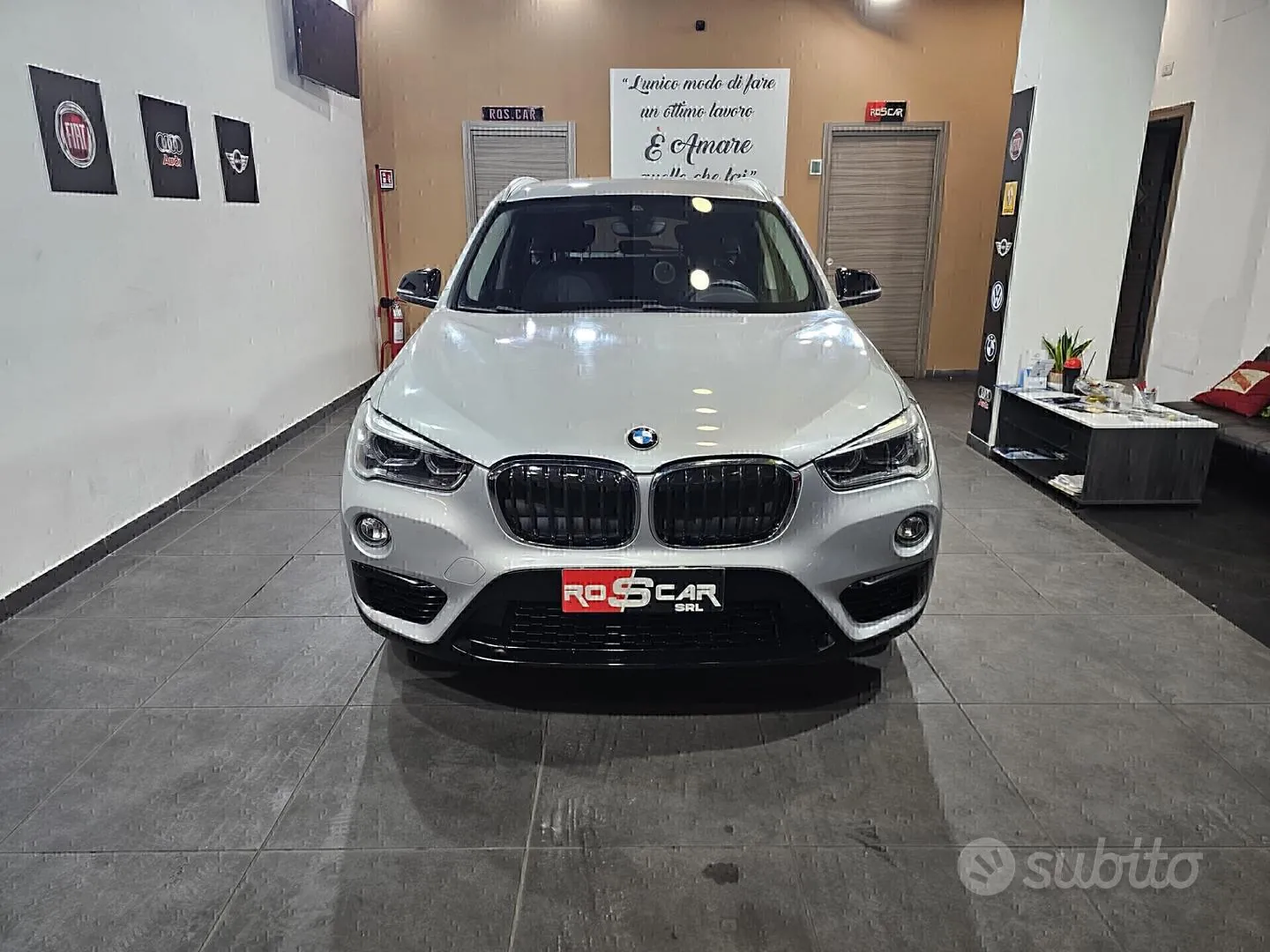 BMW X1 2016 photo 5