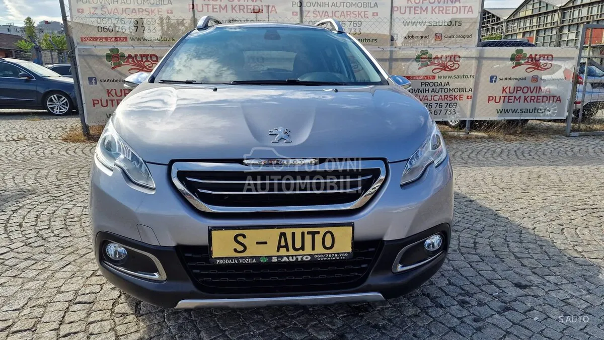 Peugeot 2008 2015 photo 2