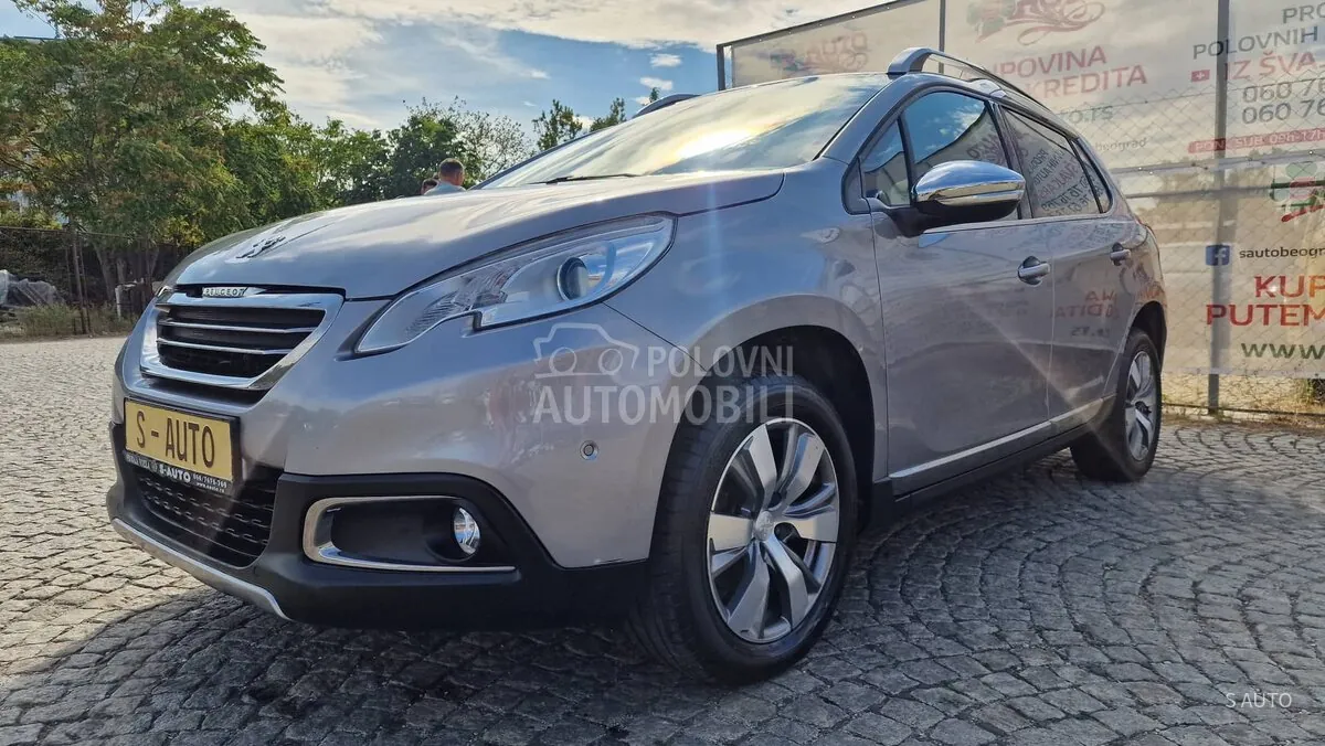 Peugeot 2008 2015 photo 4
