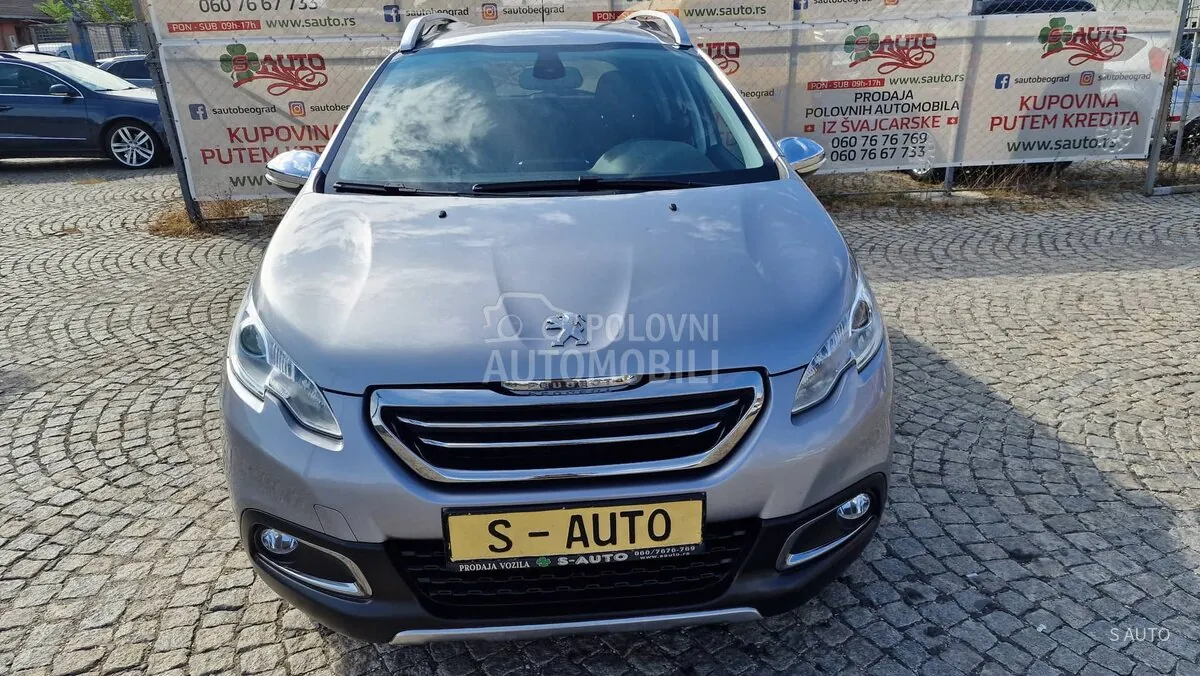 Peugeot 2008 2015 photo 3