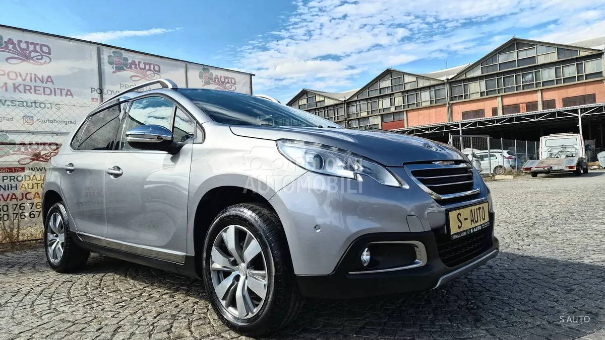 Peugeot 2008