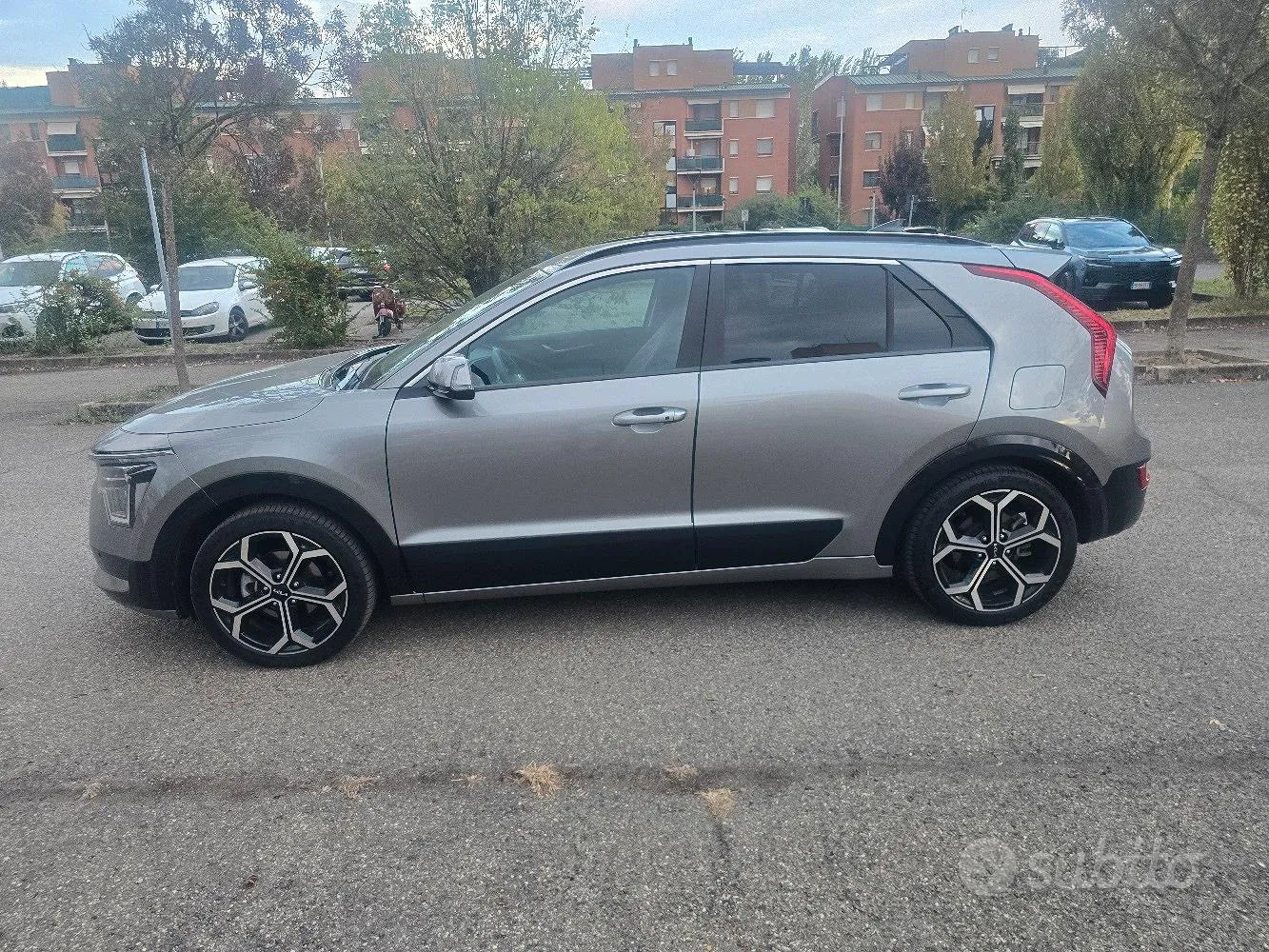 Kia Niro 2024 photo 2